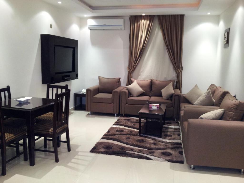 Dorar Darea Serviced Apartments - Al Malqa Riyadh Room photo