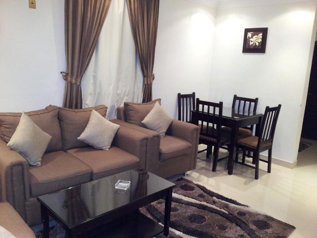 Dorar Darea Serviced Apartments - Al Malqa Riyadh Room photo