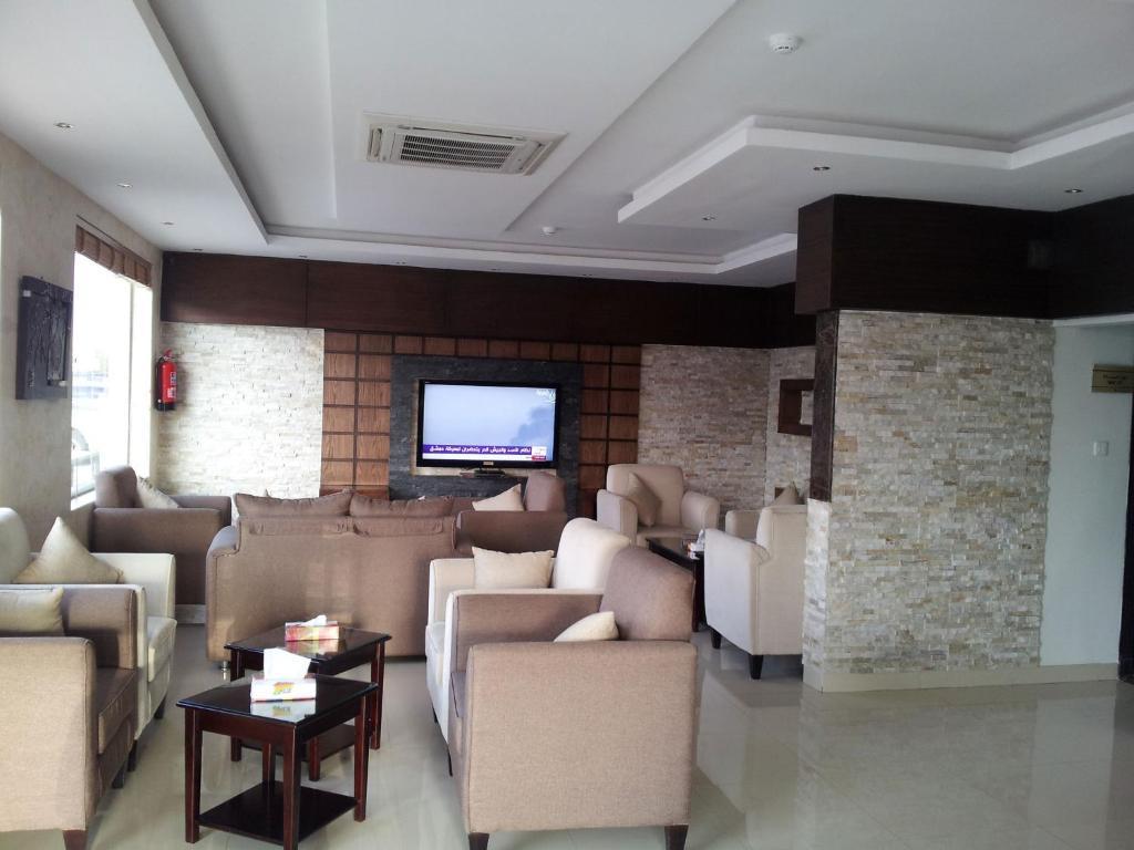 Dorar Darea Serviced Apartments - Al Malqa Riyadh Exterior photo