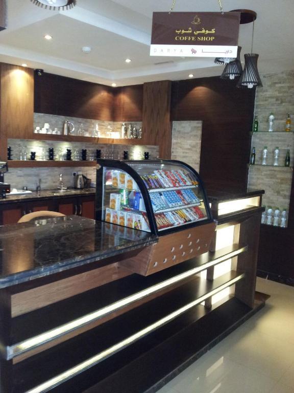 Dorar Darea Serviced Apartments - Al Malqa Riyadh Exterior photo