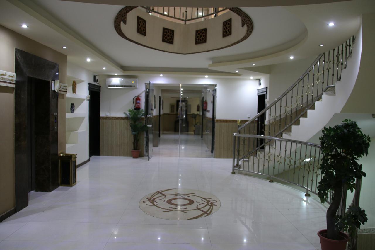 Dorar Darea Serviced Apartments - Al Malqa Riyadh Exterior photo