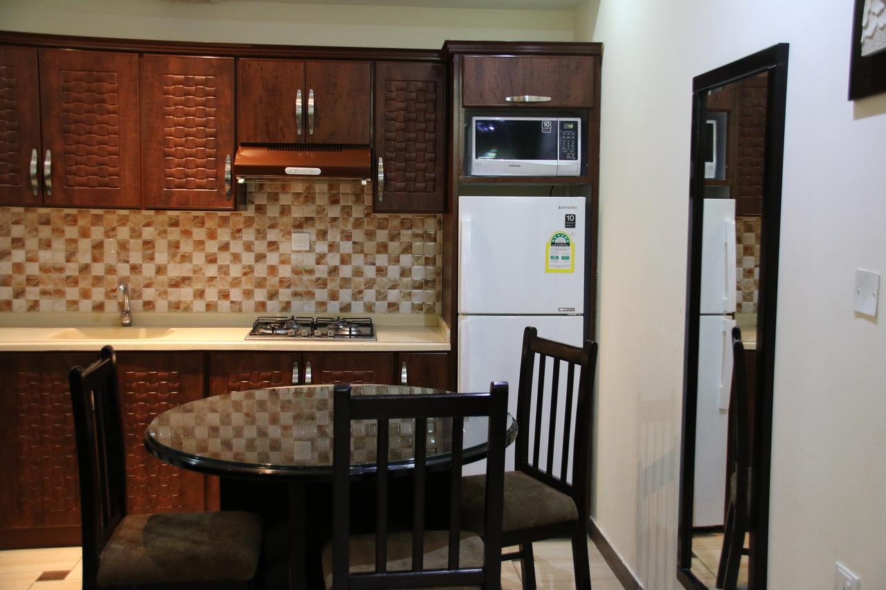 Dorar Darea Serviced Apartments - Al Malqa Riyadh Exterior photo