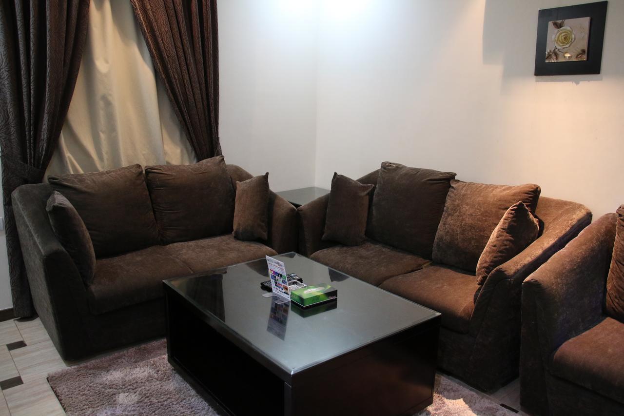 Dorar Darea Serviced Apartments - Al Malqa Riyadh Exterior photo
