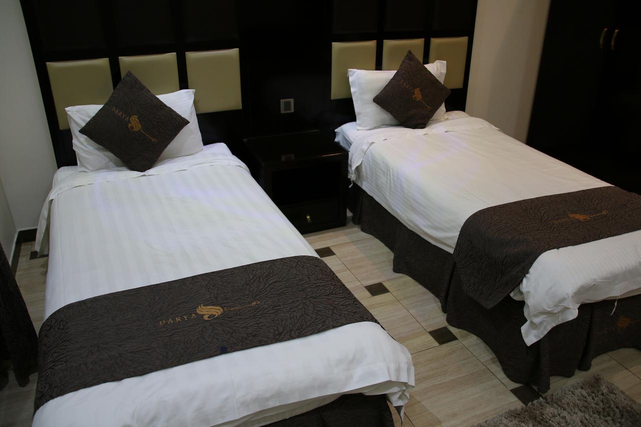 Dorar Darea Serviced Apartments - Al Malqa Riyadh Exterior photo