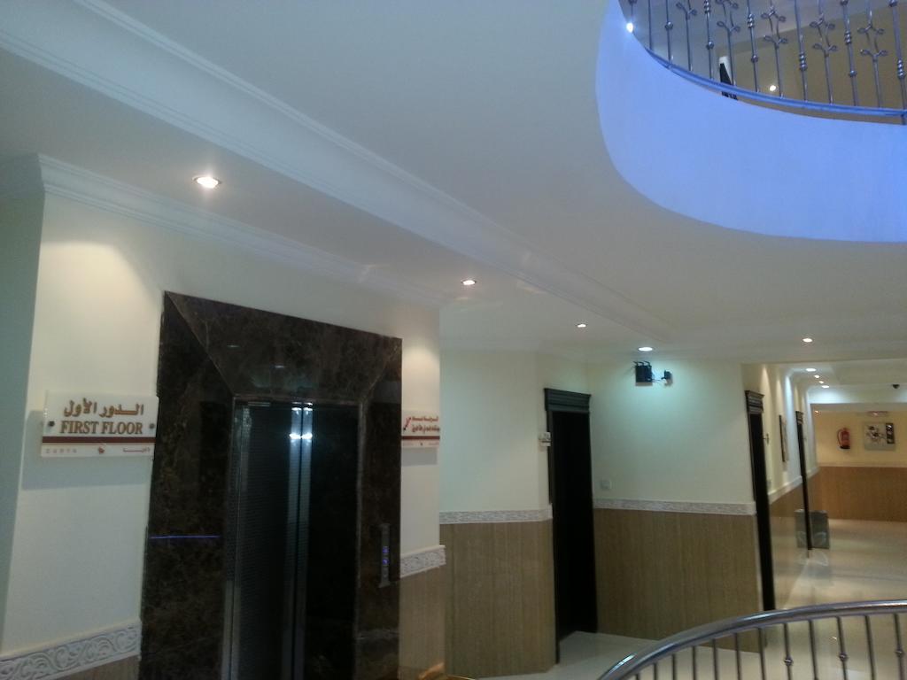 Dorar Darea Serviced Apartments - Al Malqa Riyadh Exterior photo